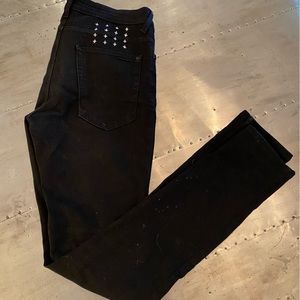 Men’s Ksubi Black Jeans